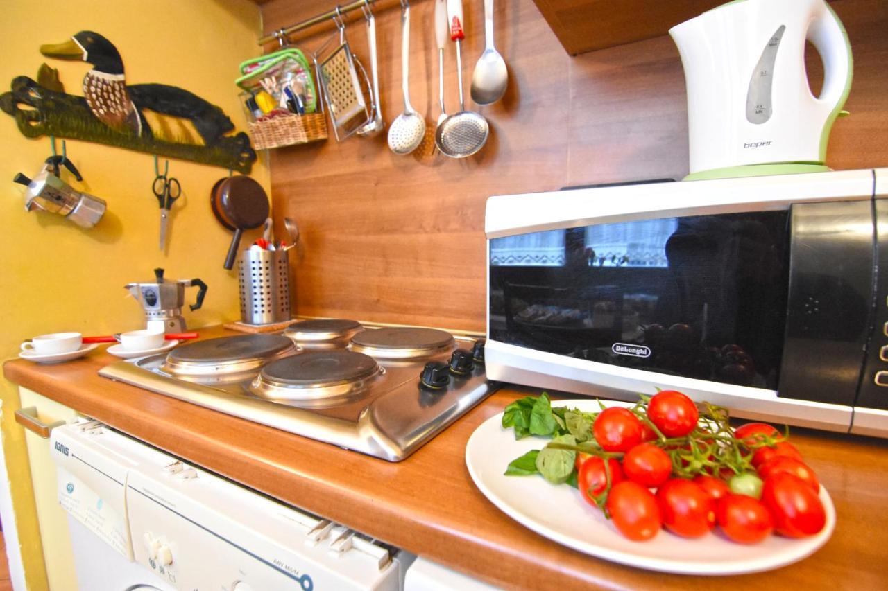 Appartamento Sirio Neapel Exteriör bild