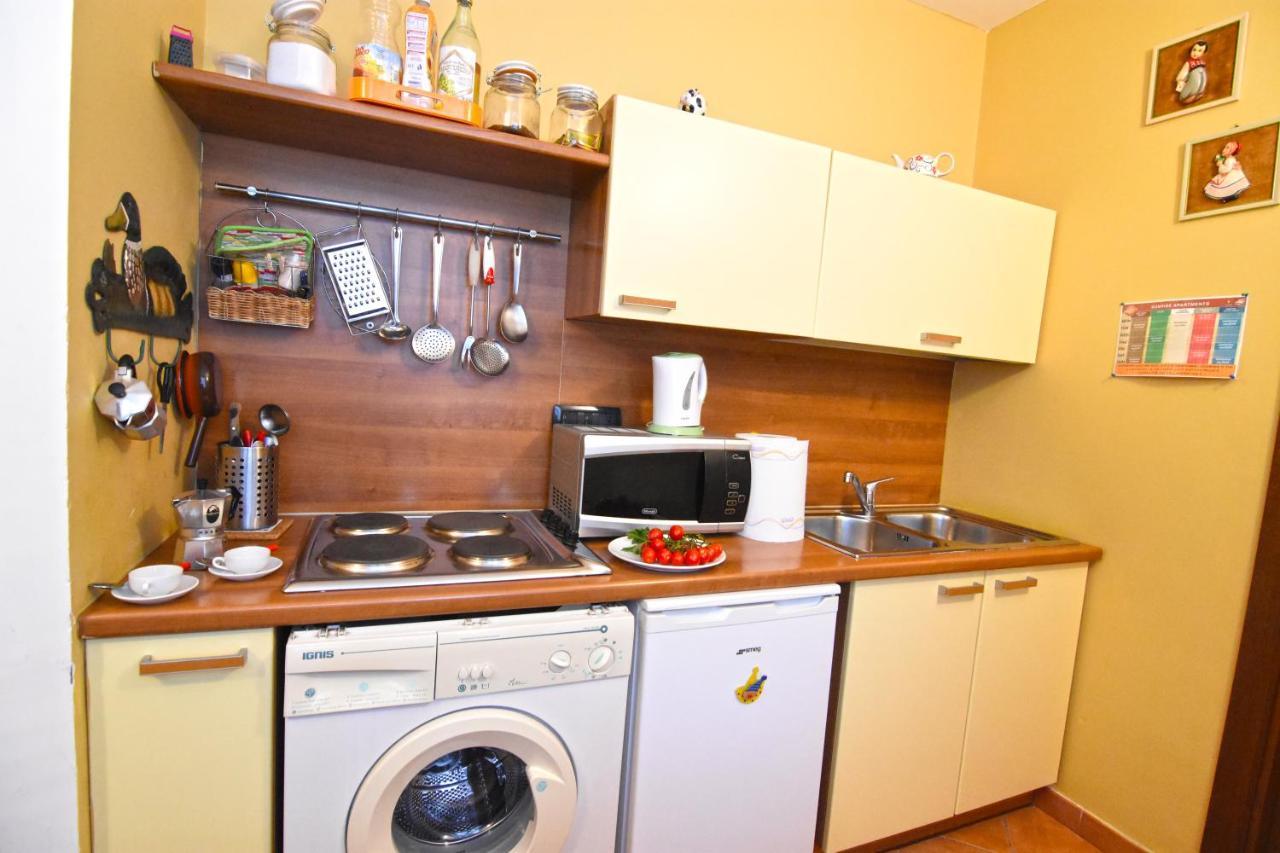 Appartamento Sirio Neapel Exteriör bild