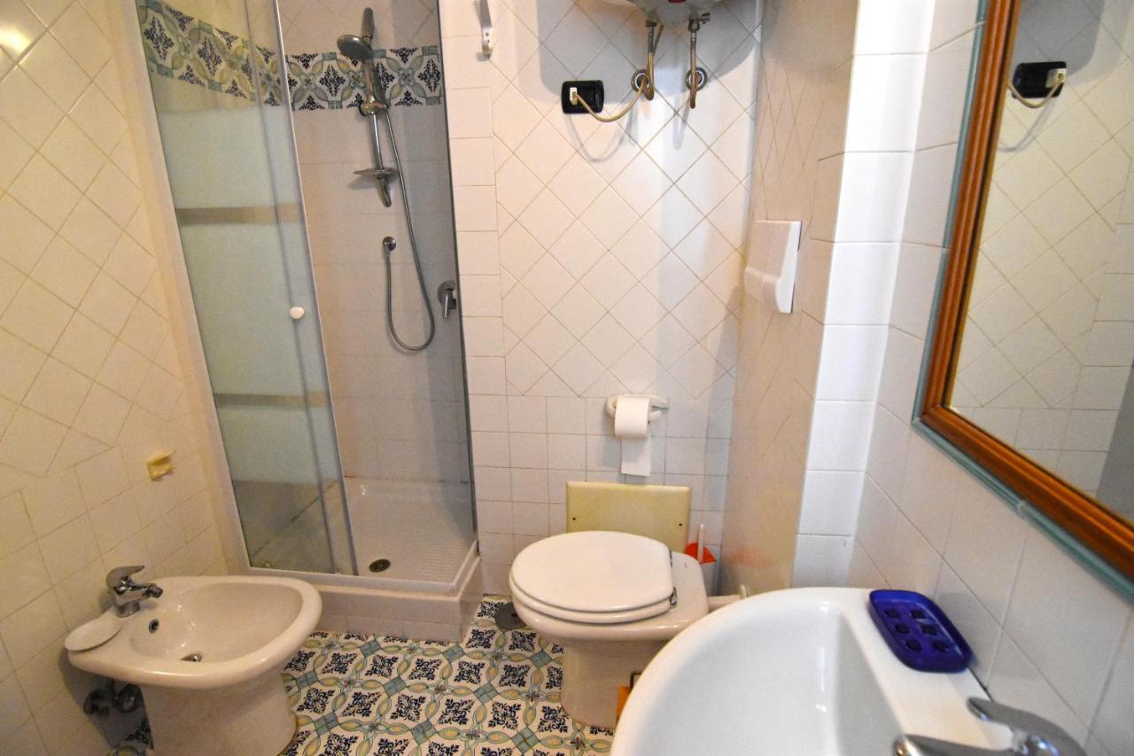 Appartamento Sirio Neapel Exteriör bild
