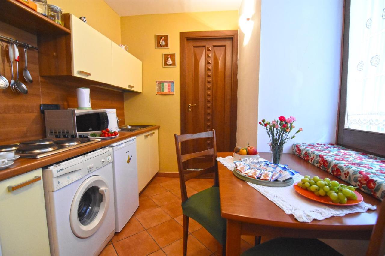 Appartamento Sirio Neapel Exteriör bild