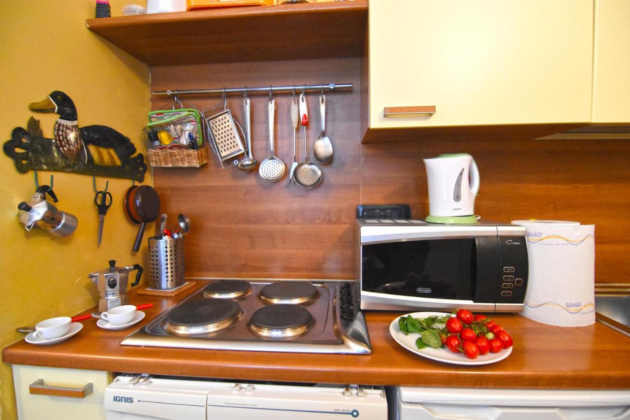 Appartamento Sirio Neapel Exteriör bild